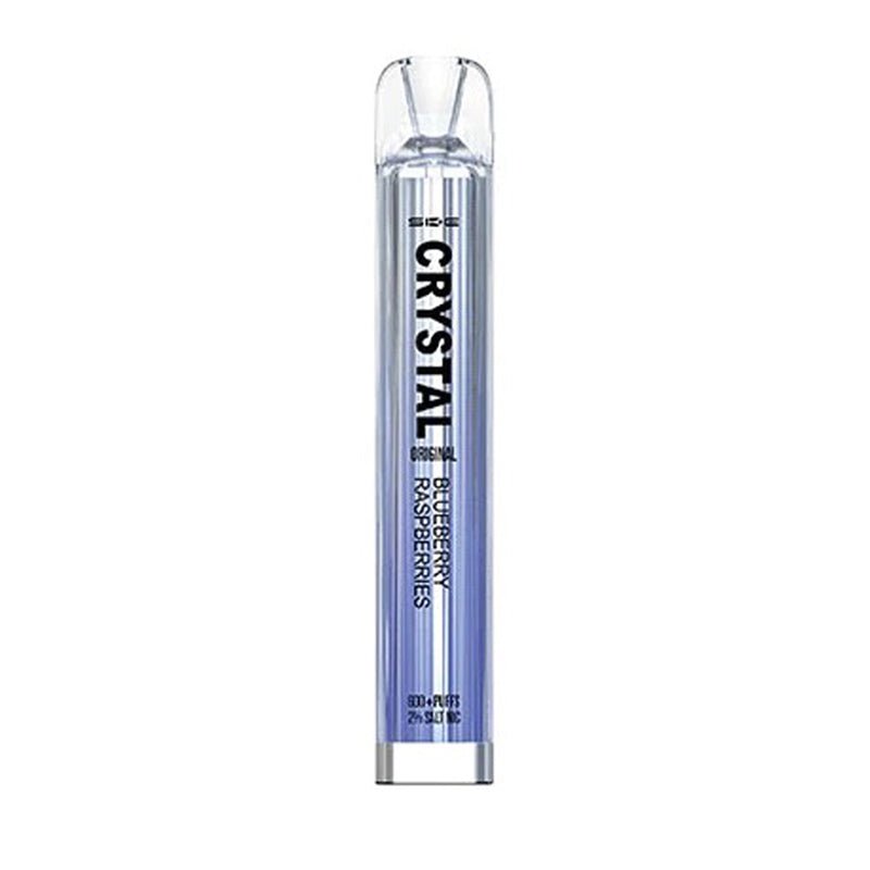 SKE Crystal Bar 600 Prefilled Kit | £3.80 - Avalanche Vapes Apple PeachKIT