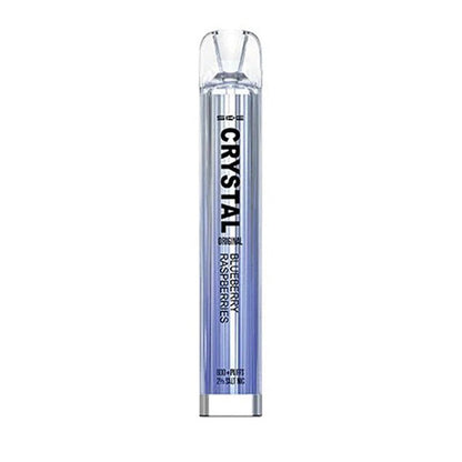 SKE Crystal Bar 600 Prefilled Kit | £3.80 - Avalanche Vapes Apple PeachKIT