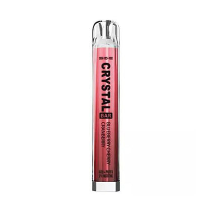 SKE Crystal Bar 600 Prefilled Kit | £3.80 - Avalanche Vapes Apple PeachKIT