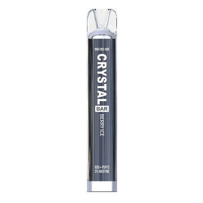 SKE Crystal Bar 600 Prefilled Kit | £3.80 - Avalanche Vapes Apple PeachKIT