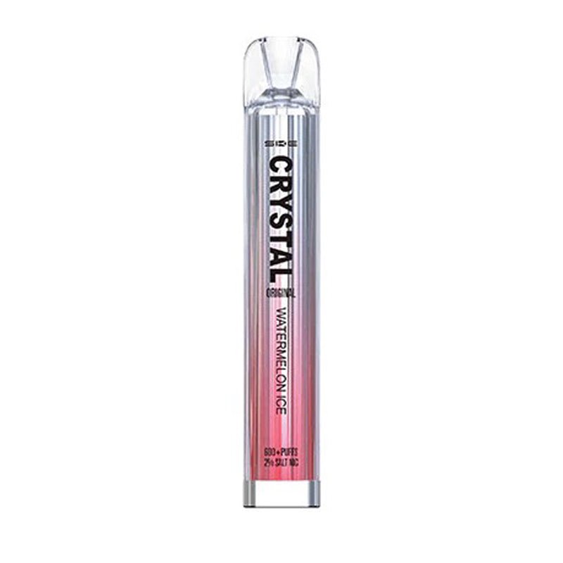 SKE Crystal Bar 600 Prefilled Kit | £3.80 - Avalanche Vapes Apple PeachKIT