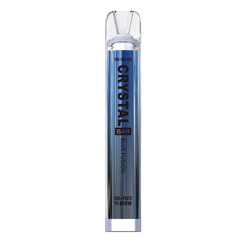 SKE Crystal Bar 600 Prefilled Kit | £3.80 - Avalanche Vapes Apple PeachKIT
