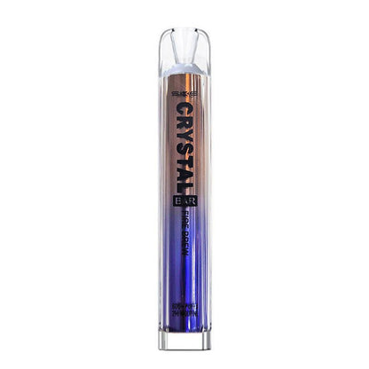 SKE Crystal Bar 600 Prefilled Kit | £3.80 - Avalanche Vapes Apple PeachKIT