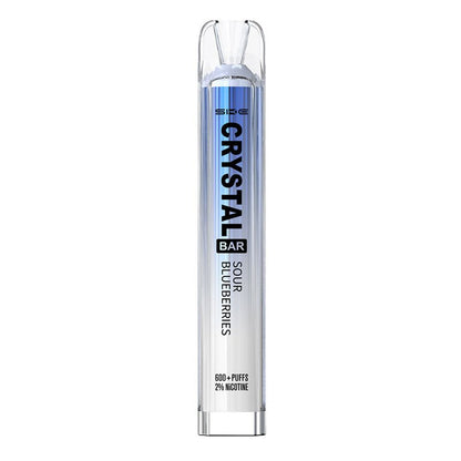SKE Crystal Bar 600 Prefilled Kit | £3.80 - Avalanche Vapes Apple PeachKIT