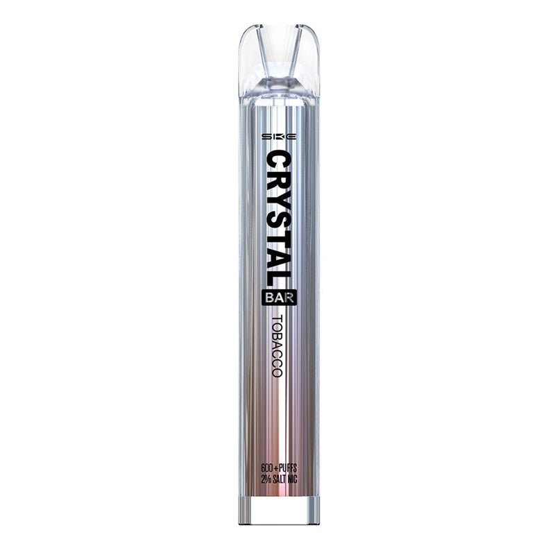 SKE Crystal Bar 600 Prefilled Kit | £3.80 - Avalanche Vapes Apple PeachKIT