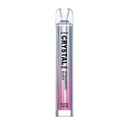SKE Crystal Bar 600 Prefilled Kit | £3.80 - Avalanche Vapes Apple PeachKIT