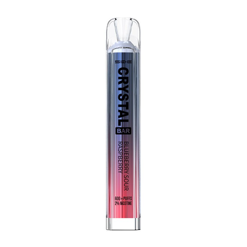 SKE Crystal Bar 600 Prefilled Kit | £3.80 - Avalanche Vapes Apple PeachKIT