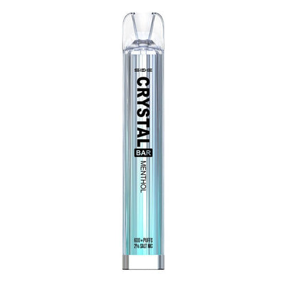 SKE Crystal Bar 600 Prefilled Kit | £3.80 - Avalanche Vapes Apple PeachKIT