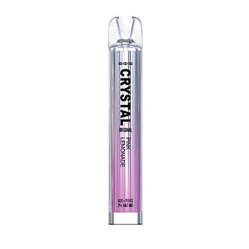SKE Crystal Bar 600 Prefilled Kit | £3.80 - Avalanche Vapes Apple PeachKIT