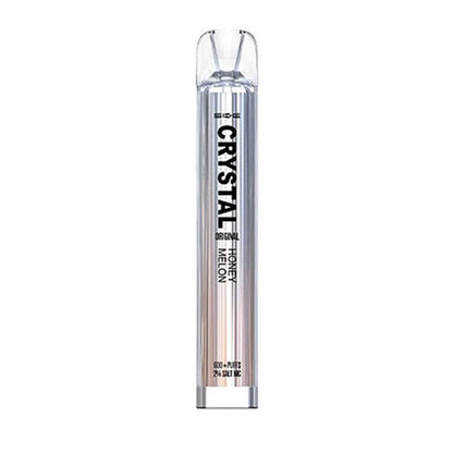 SKE Crystal Bar 600 Prefilled Kit | £3.80 - Avalanche Vapes Apple PeachKIT