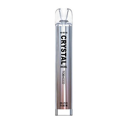 SKE Crystal Bar 600 Prefilled Kit | £3.80 - Avalanche Vapes Apple PeachKIT