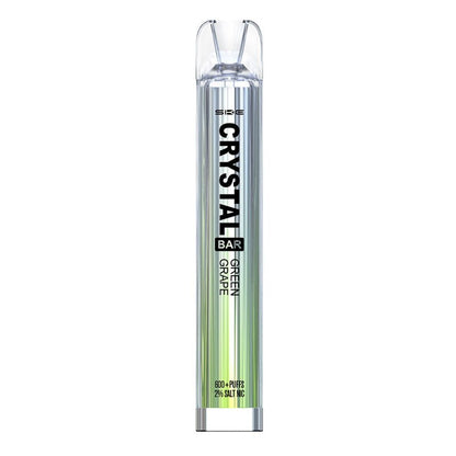 SKE Crystal Bar 600 Prefilled Kit | £3.80 - Avalanche Vapes Apple PeachKIT