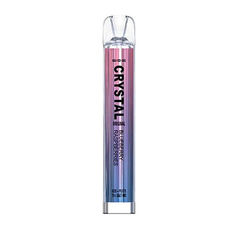 SKE Crystal Bar 600 Prefilled Kit | £3.80 - Avalanche Vapes Apple PeachKIT