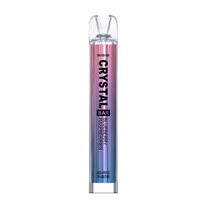 SKE Crystal Bar 600 Prefilled Kit | £3.80 - Avalanche Vapes Apple PeachKIT