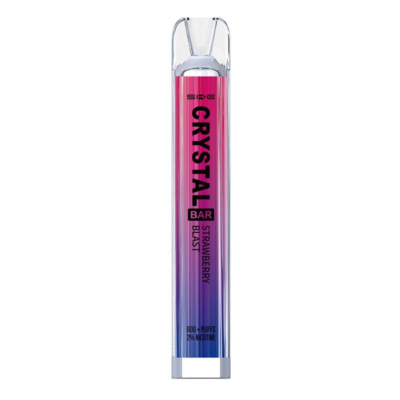 ske crystal bar 600 puff disposable vape SKE Crystal Bar 600 Prefilled Kit | 600 puffs