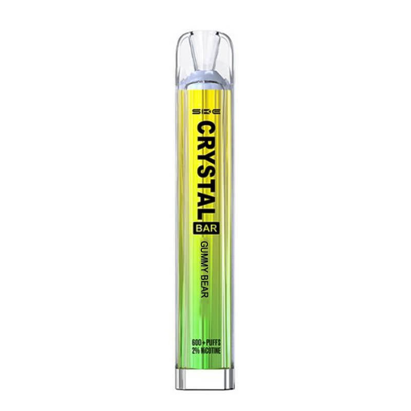 ske crystal bar 600 puff disposable vape SKE Crystal Bar 600 Prefilled Kit | 600 puffs