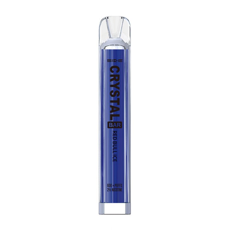 SKE Crystal Bar 600 Prefilled Kit | £3.80 - Avalanche Vapes Apple PeachKIT