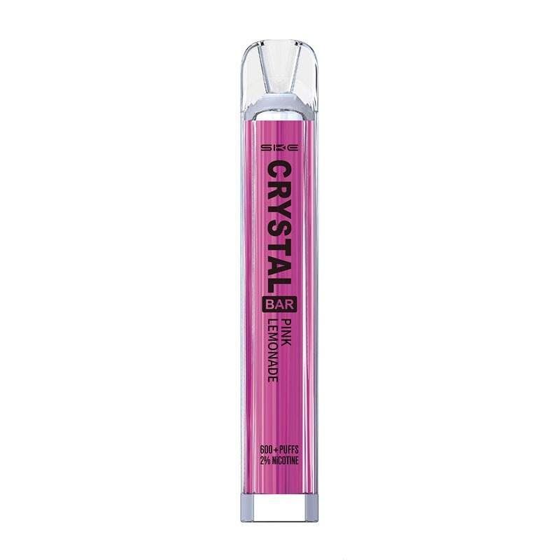 SKE Crystal Bar 600 Prefilled Kit | £3.80 - Avalanche Vapes Apple PeachKIT