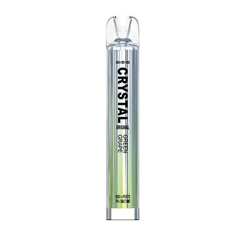 SKE Crystal Bar 600 Prefilled Kit | £3.80 - Avalanche Vapes Apple PeachKIT