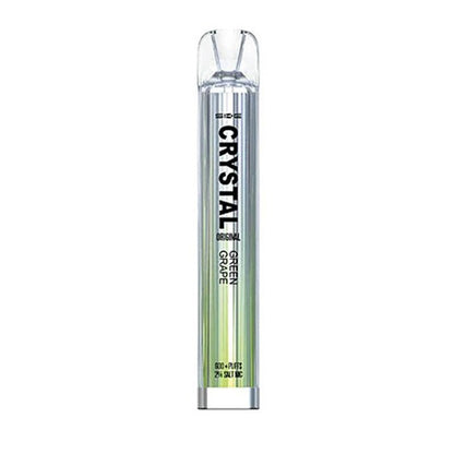 SKE Crystal Bar 600 Prefilled Kit | £3.80 - Avalanche Vapes Apple PeachKIT