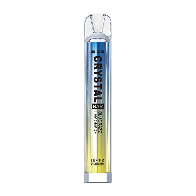 SKE Crystal Bar 600 Prefilled Kit | £3.80 - Avalanche Vapes Apple PeachKIT