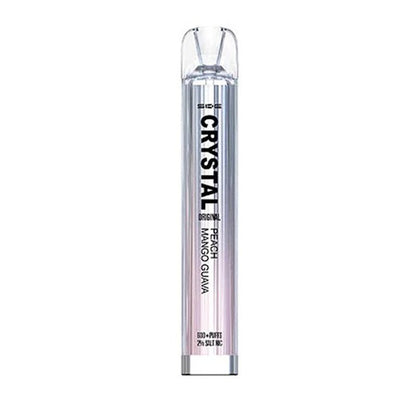 SKE Crystal Bar 600 Prefilled Kit | £3.80 - Avalanche Vapes Apple PeachKIT