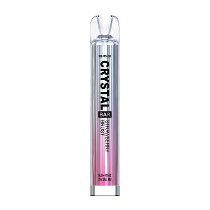 SKE Crystal Bar 600 Prefilled Kit | £3.80 - Avalanche Vapes Apple PeachKIT
