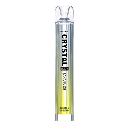 SKE Crystal Bar 600 Prefilled Kit | £3.80 - Avalanche Vapes Apple PeachKIT
