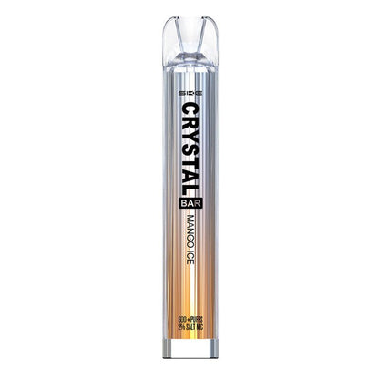 SKE Crystal Bar 600 Prefilled Kit | £3.80 - Avalanche Vapes Apple PeachKIT