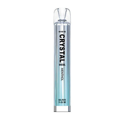 SKE Crystal Bar 600 Prefilled Kit | £3.80 - Avalanche Vapes Apple PeachKIT