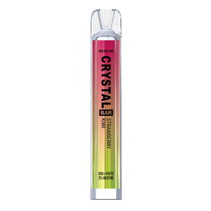 SKE Crystal Bar 600 Prefilled Kit | £3.80 - Avalanche Vapes Apple PeachKIT