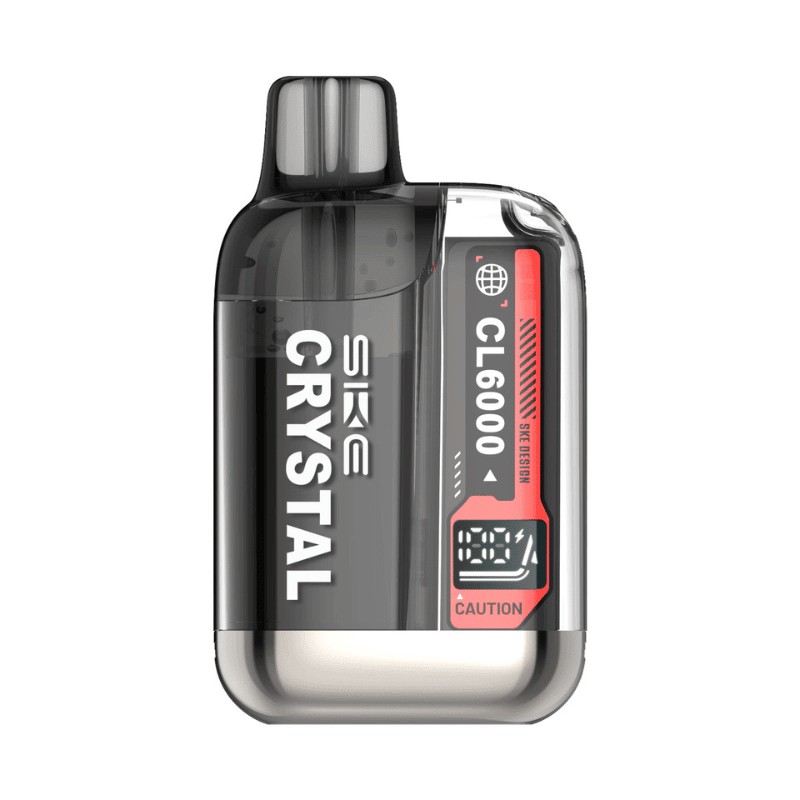 SKE Crystal CL6000 Prefilled Kit | £4 - Avalanche Vapes Blueberry RaspberryKIT