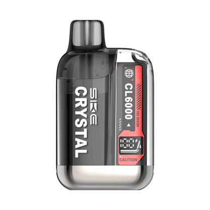 SKE Crystal CL6000 Prefilled Kit | £4 - Avalanche Vapes Blueberry RaspberryKIT
