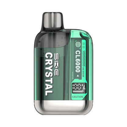 SKE Crystal CL6000 Prefilled Kit | £4 - Avalanche Vapes Blueberry RaspberryKIT