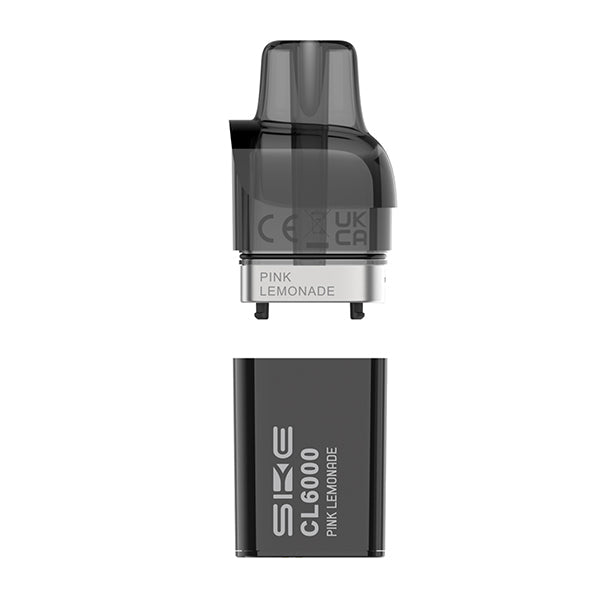 SKE Crystal CL6000 Prefilled Pods | £5 - Avalanche Vapes Berry MedleyPODS