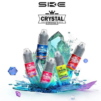 SKE Crystal Nic Salt | £2 - Avalanche Vapes Blue Fusion10mg
