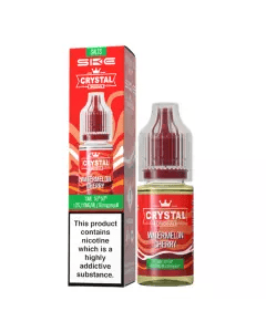 SKE Crystal Nic Salt | £2 - Avalanche Vapes Watermelon Cherry10mg