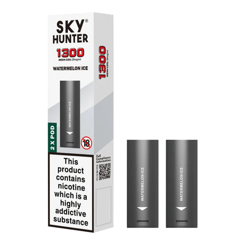 Sky Hunter 1300 PODS £3