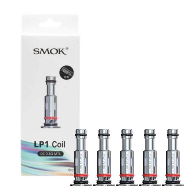 Smok LP1 Coils | £10 - Avalanche Vapes DC MTL 0.8