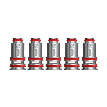 SMOK LP2 Coils | £11 - Avalanche Vapes 0.23Ω Meshed DL Coil