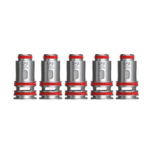 SMOK LP2 Coils | £11 - Avalanche Vapes 0.23Ω Meshed DL Coil