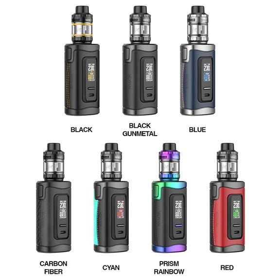 Smok Morph 3 Vape Kit | £25 - Avalanche Vapes White