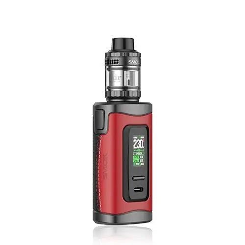Smok Morph 3 Vape Kit | £25 - Avalanche Vapes Red