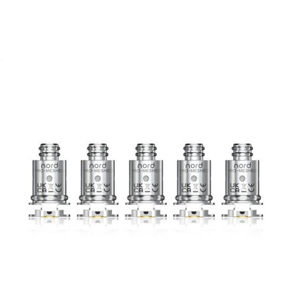 Smok Nord PRO Coils | £6 - Avalanche Vapes Pro - Mesh 0.9Ω