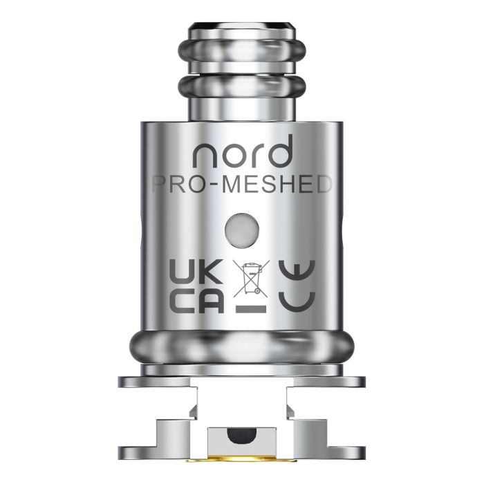 Smok Nord PRO Coils | £6 - Avalanche Vapes Pro - Mesh 0.6Ω