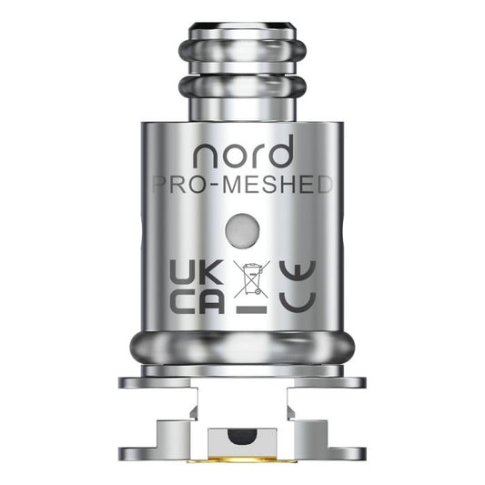 Smok Nord PRO Coils | £6 - Avalanche Vapes Pro - Mesh 0.6Ω