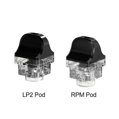 Smok RPM4 Pods | £5 - Avalanche Vapes LP2