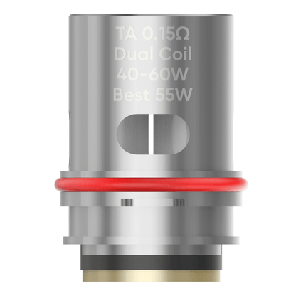 SMOK TA Dual Coils | £11 - Avalanche Vapes 0.15 Ω