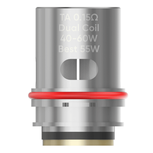SMOK TA Dual Coils | £11 - Avalanche Vapes 0.15 Ω