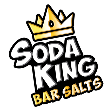 Soda King Bar Nic Salt | £2 - Avalanche Vapes Pink Lady10mg